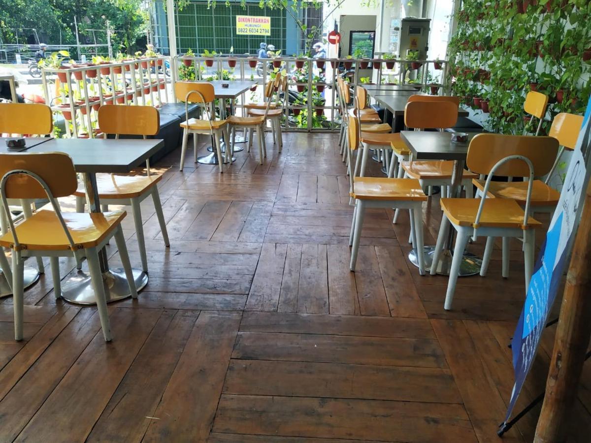 Green Red Hotel Syariah Jombang Esterno foto